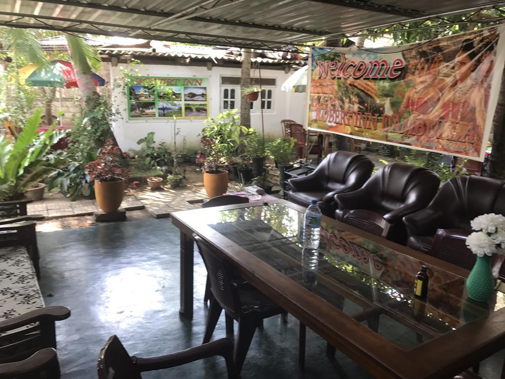Robert Inn Дамбулла Экстерьер фото